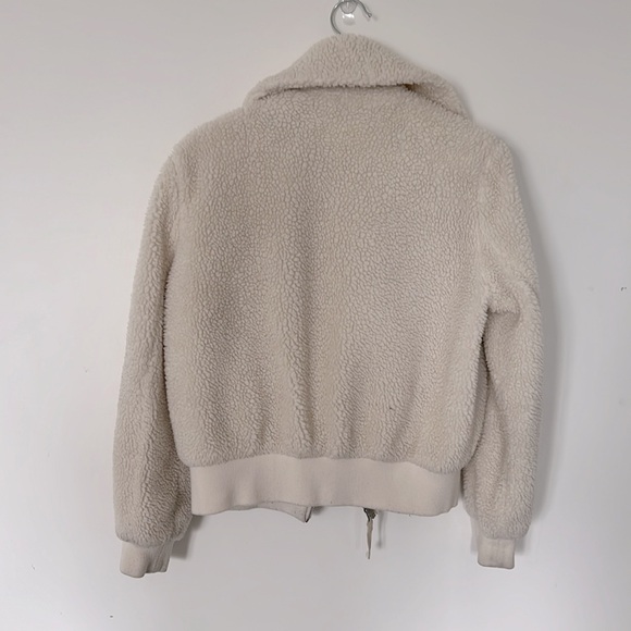Gap Full Zip Fleece Jacket in Small - Picture 3 of 3